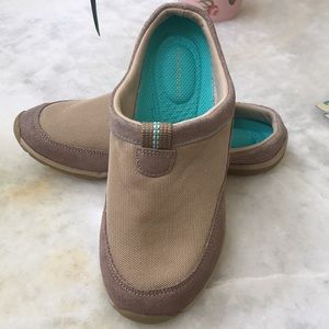Lands’ End Slip-on Shoes